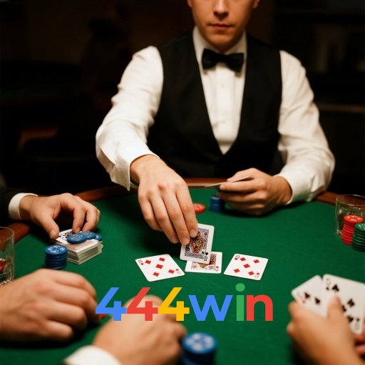 Segurança no 444win