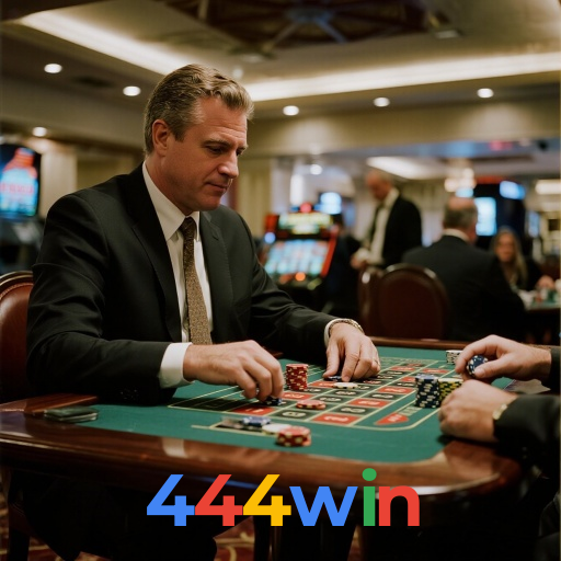 Segurança no 444win
