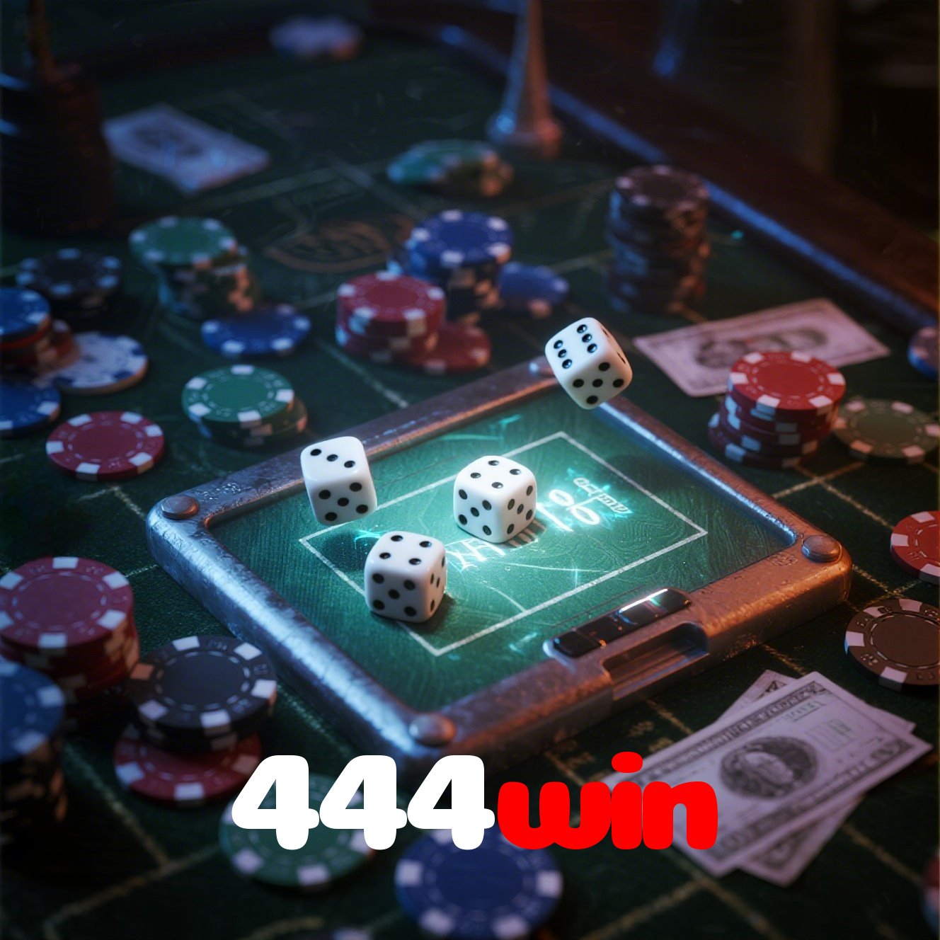 Segurança no 444win