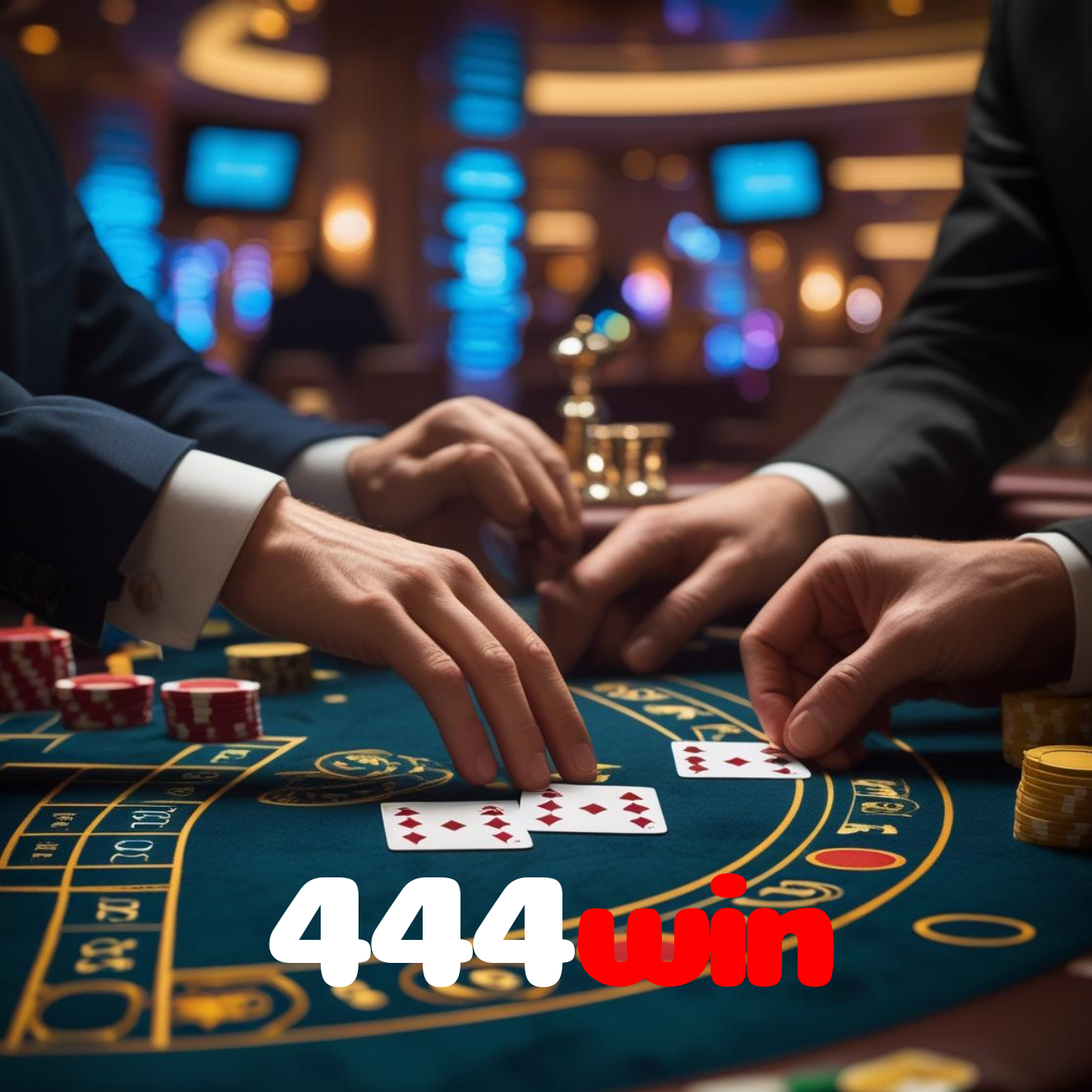 Login no 444win