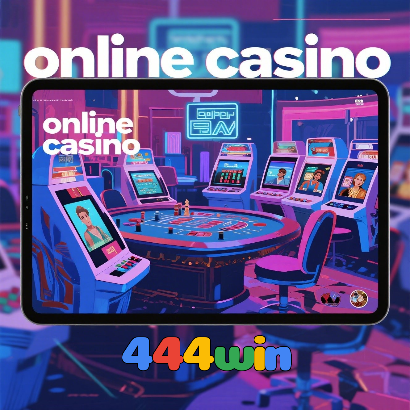 Segurança no 444win