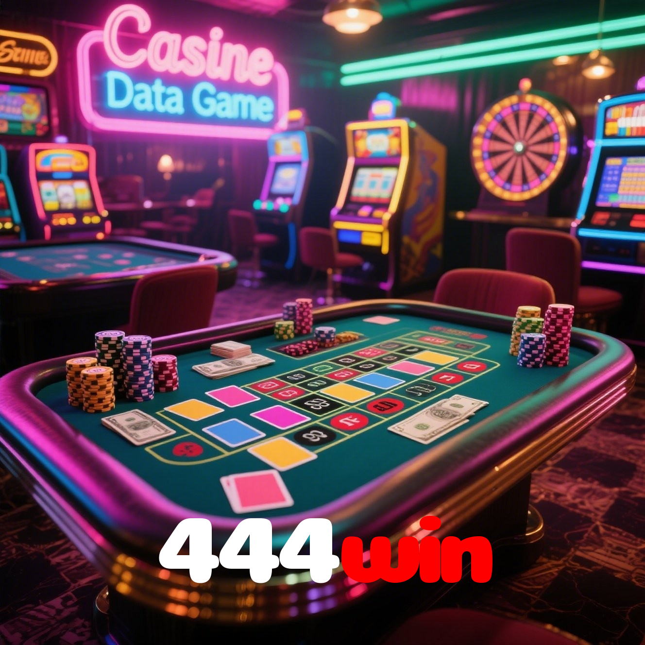 Login no 444win