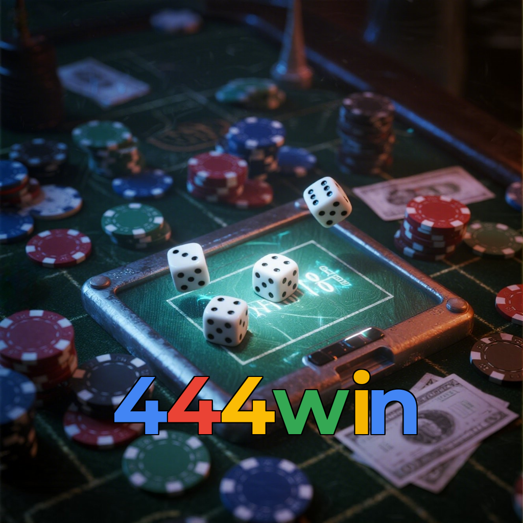 Problemas de Login no 444win