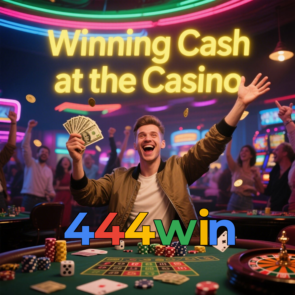 Segurança no 444win
