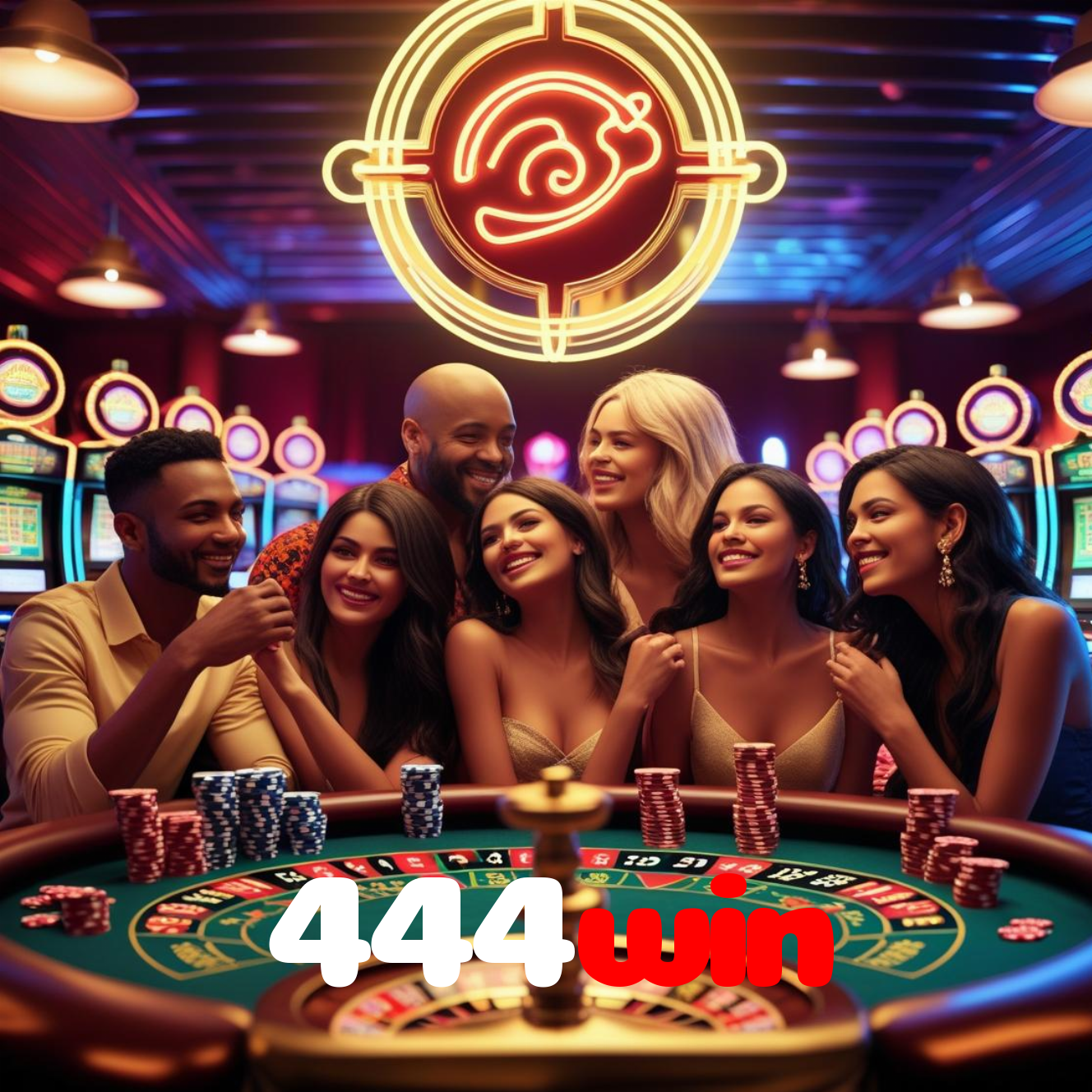 Login no 444win