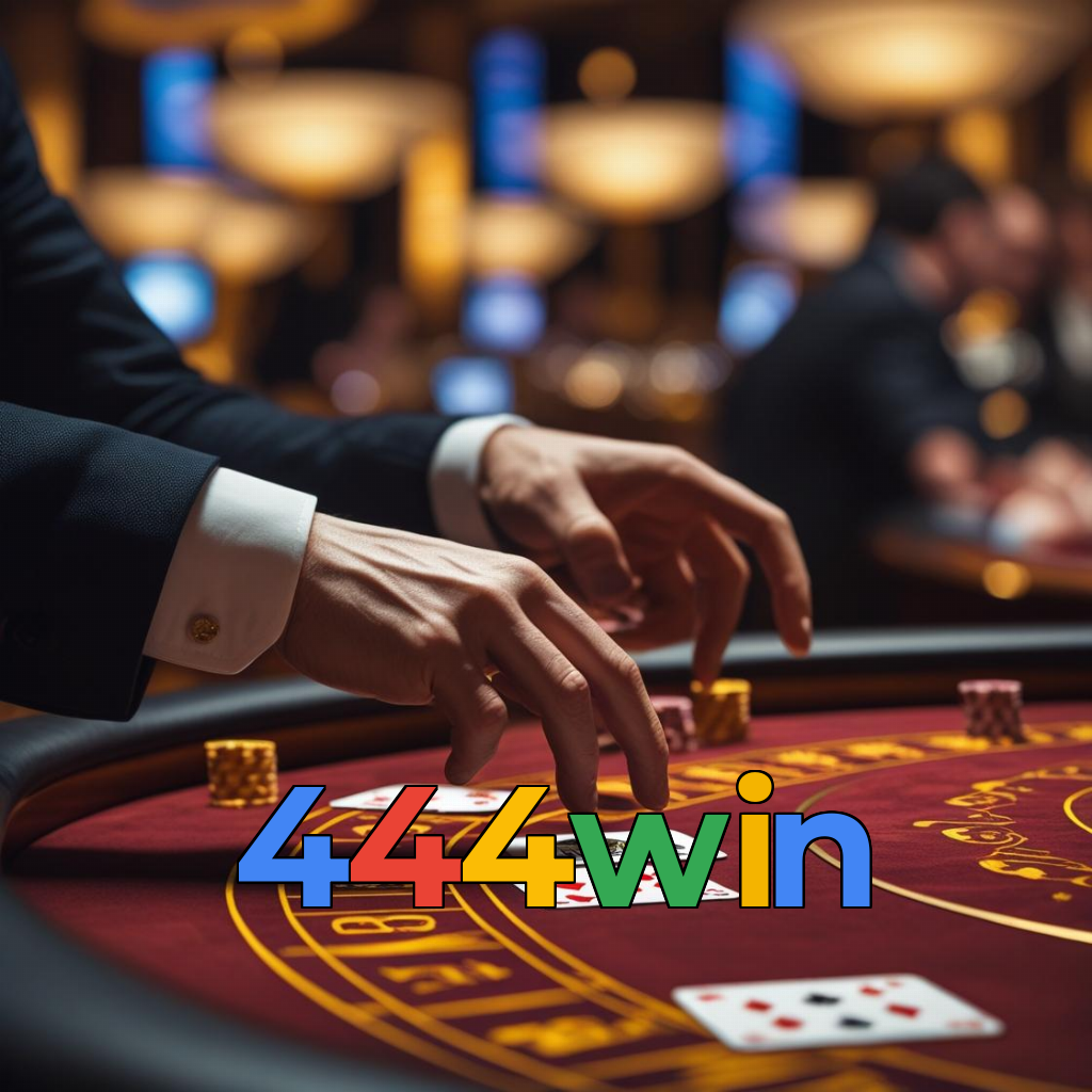 Segurança no 444win