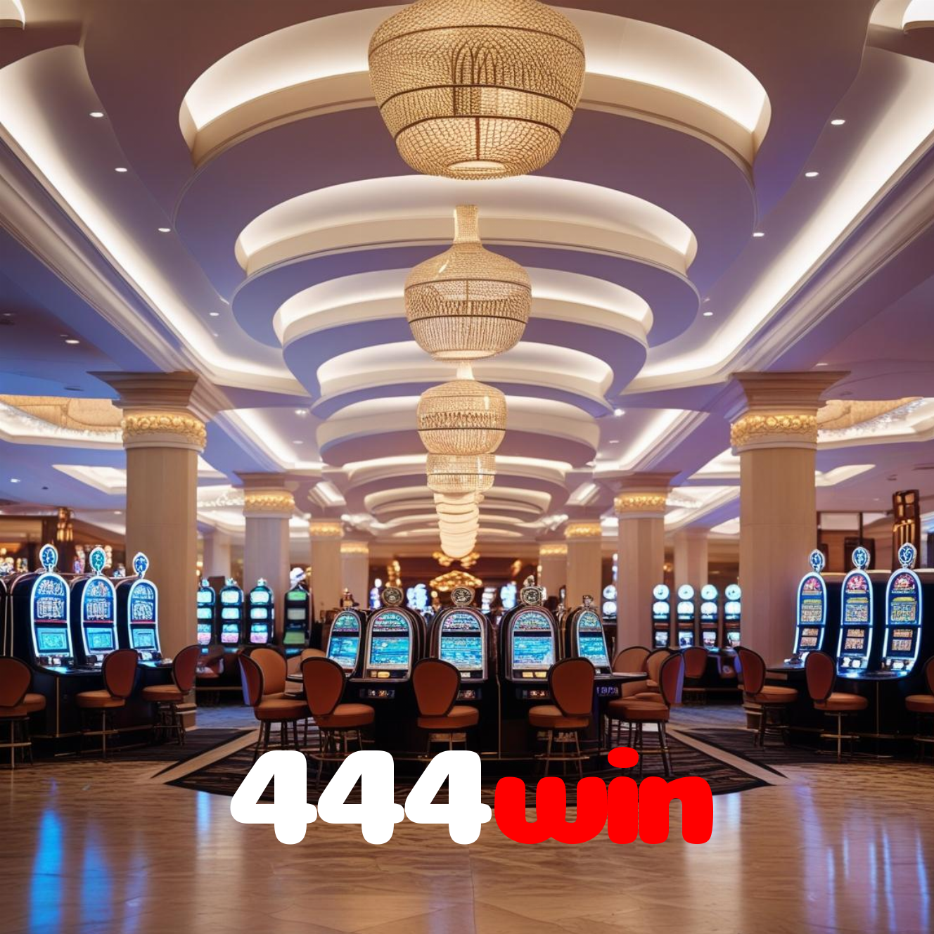 Login no 444win