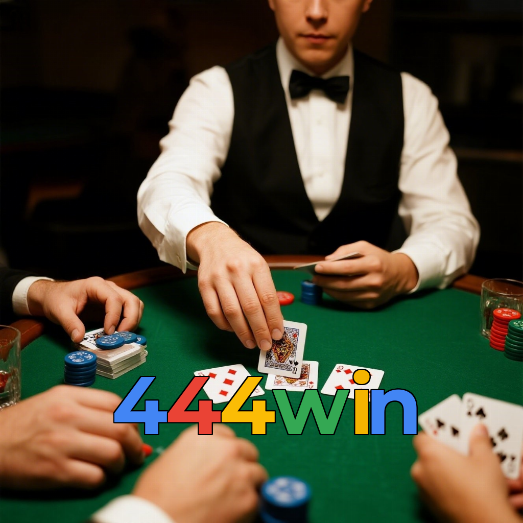 Segurança no 444win