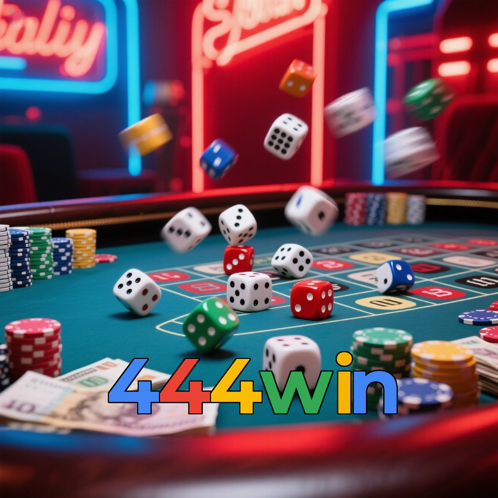 Login no 444win