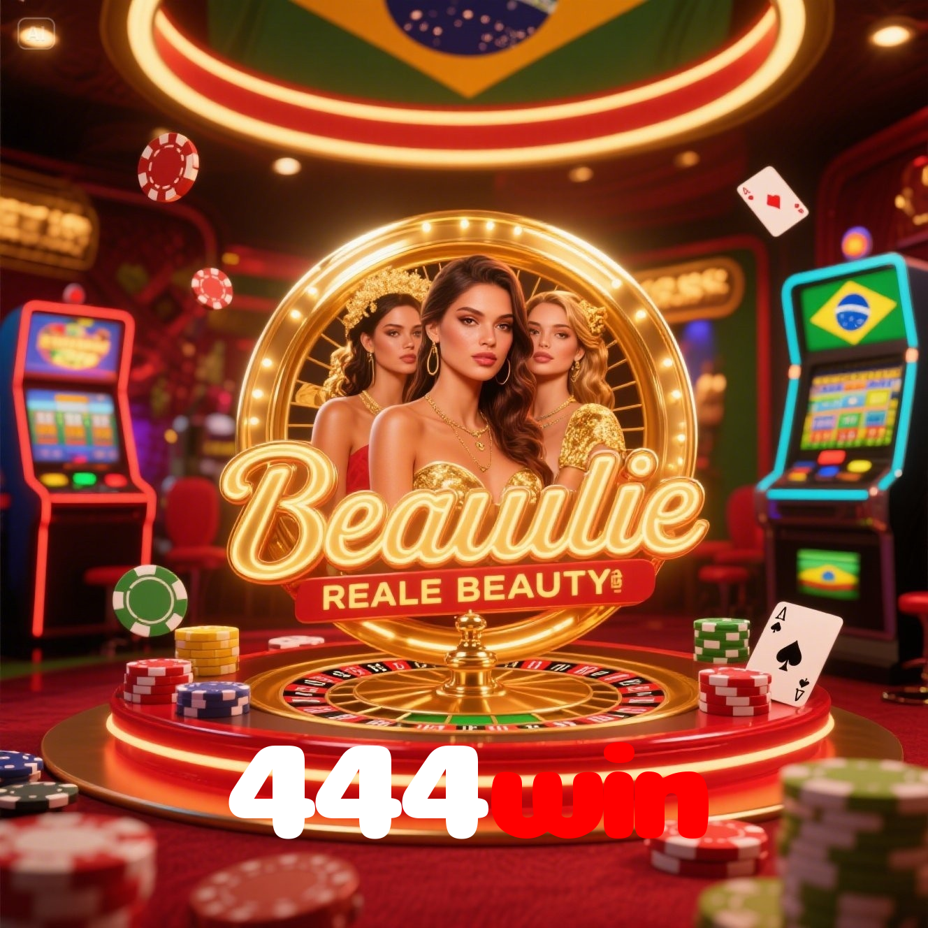 Segurança no 444win