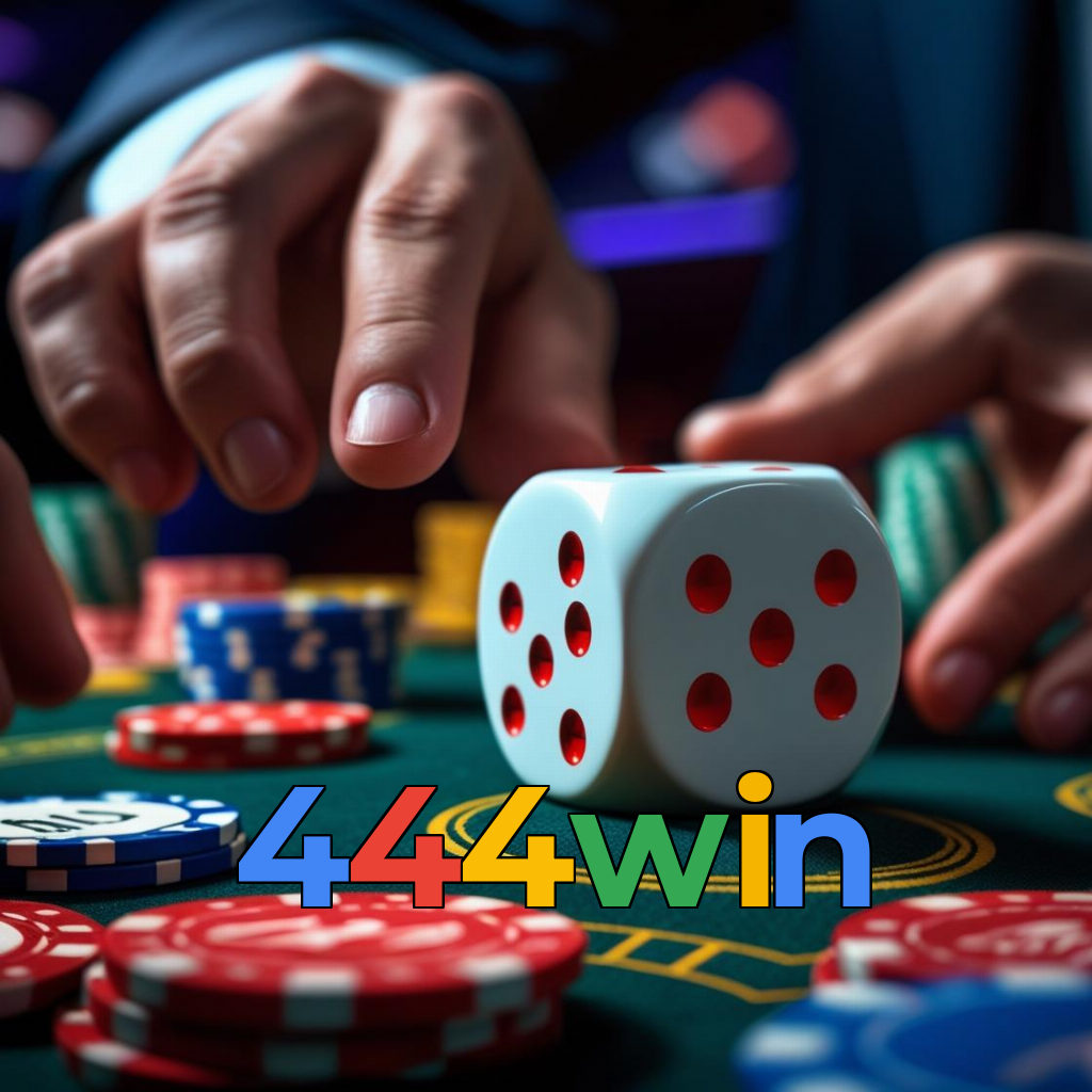 Segurança no 444win