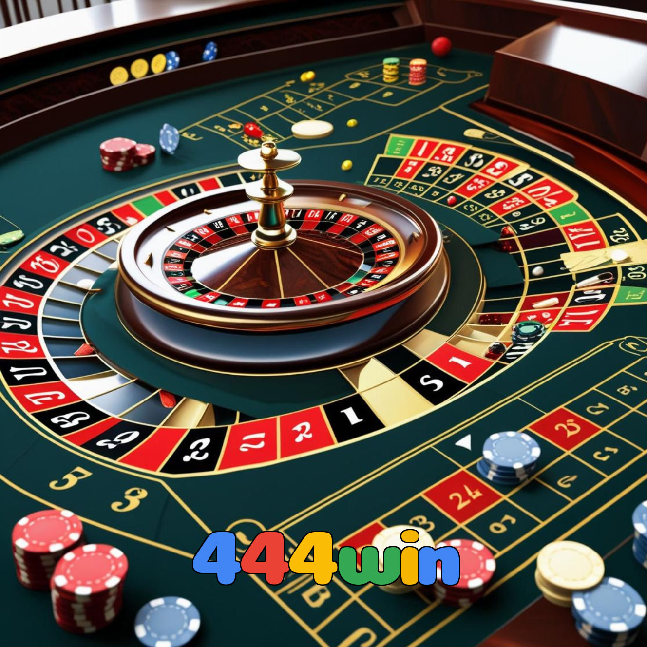 Segurança no 444win