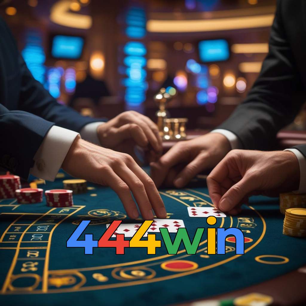 Login no 444win