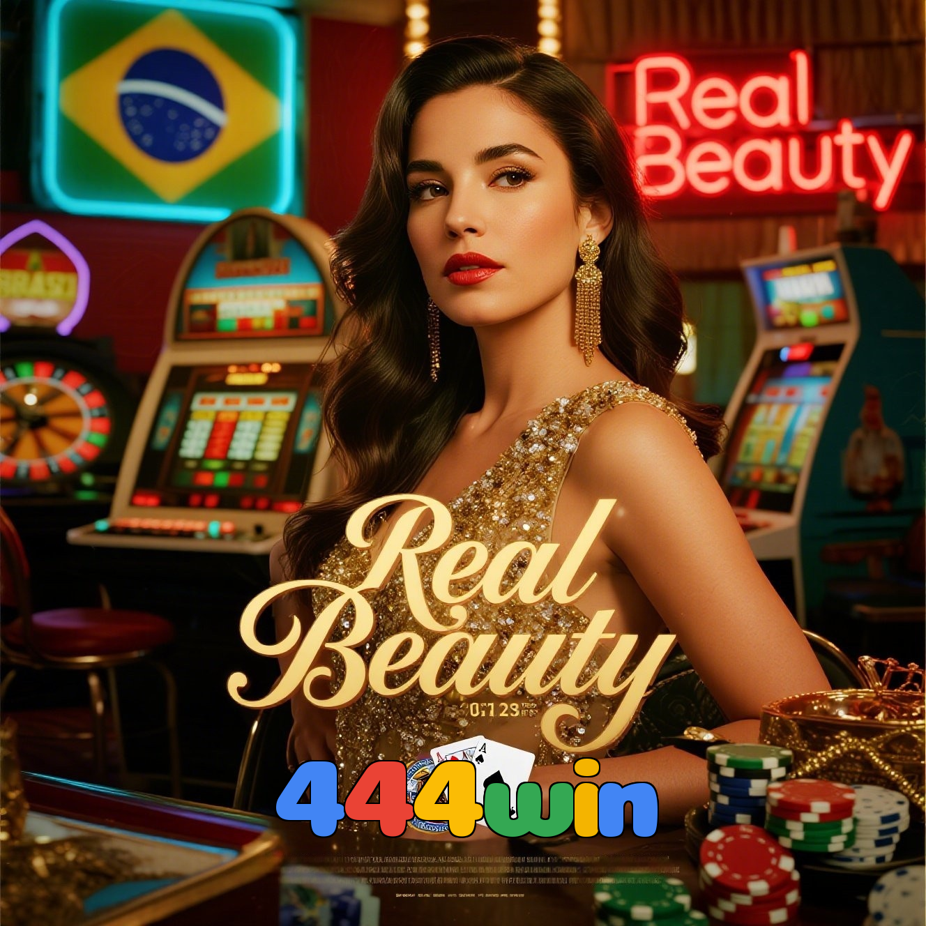 Segurança no 444win