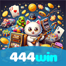 Segurança no 444win