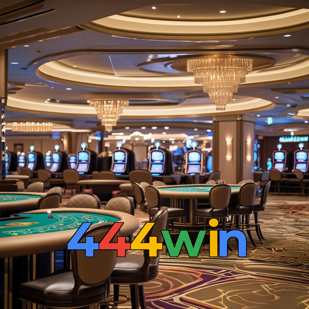 Login no 444win