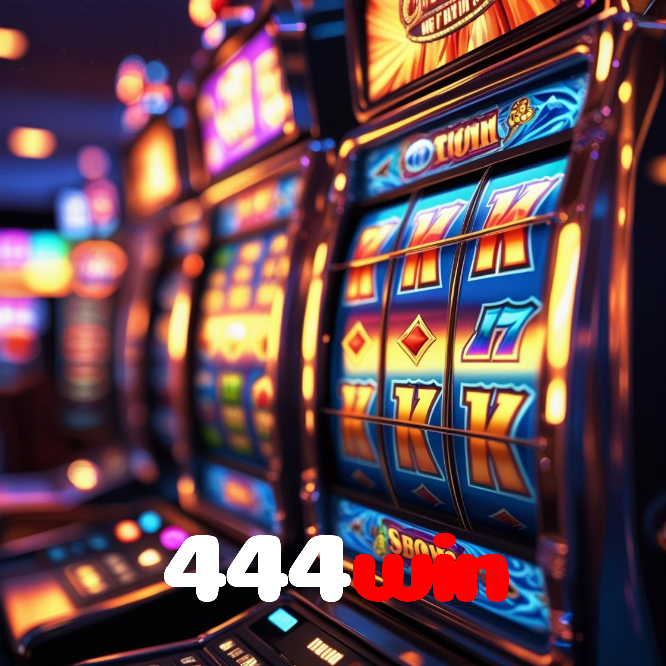 Login no 444win