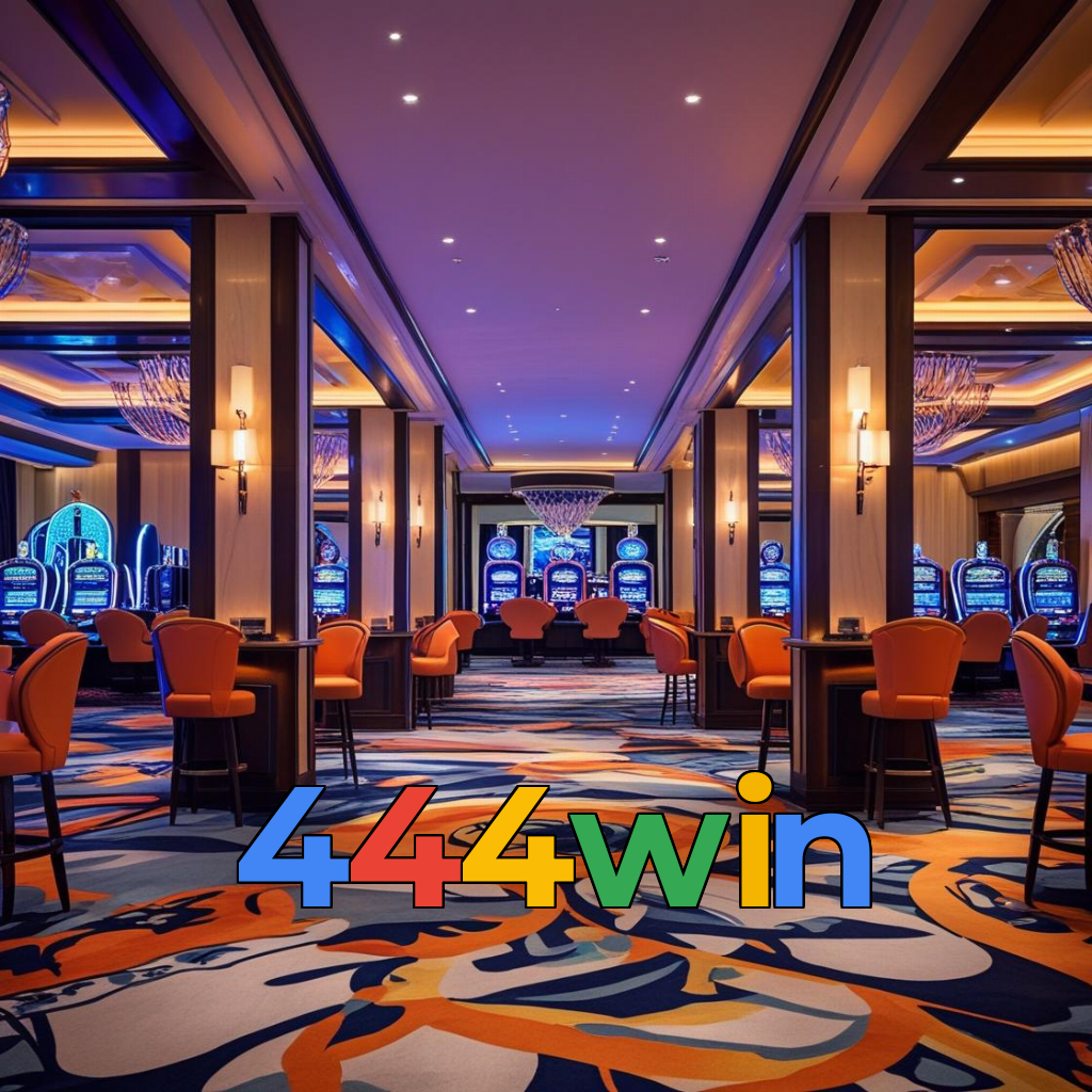 Segurança no 444win