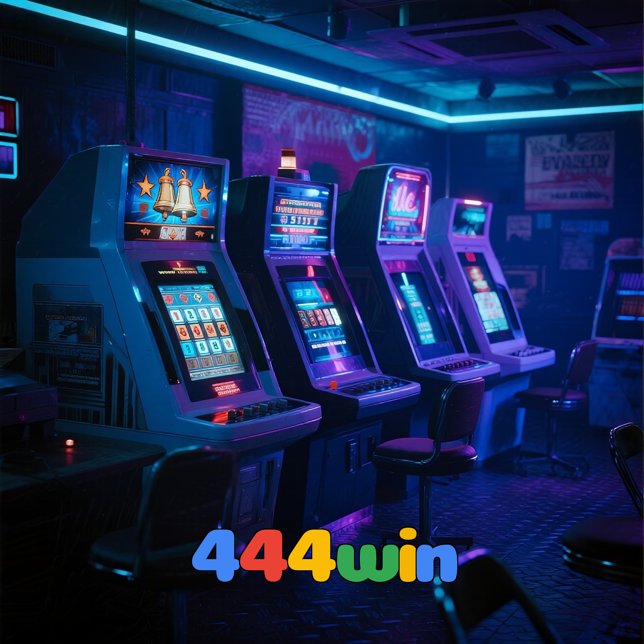 Segurança no 444win