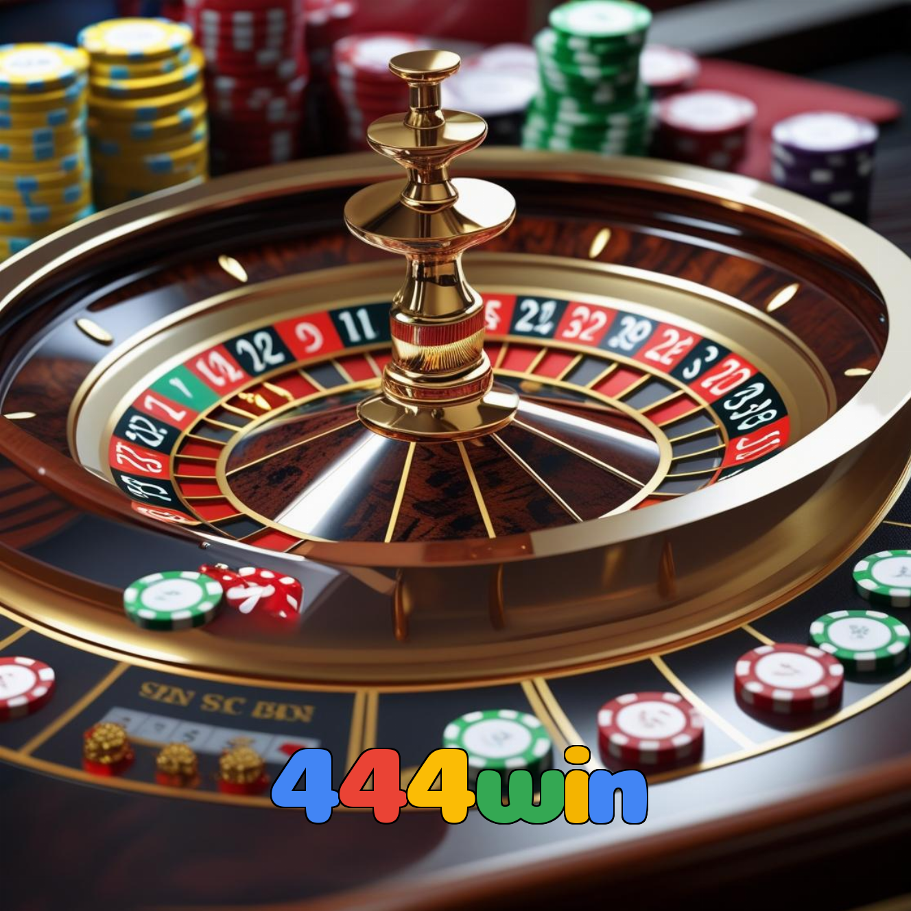 Login no 444win