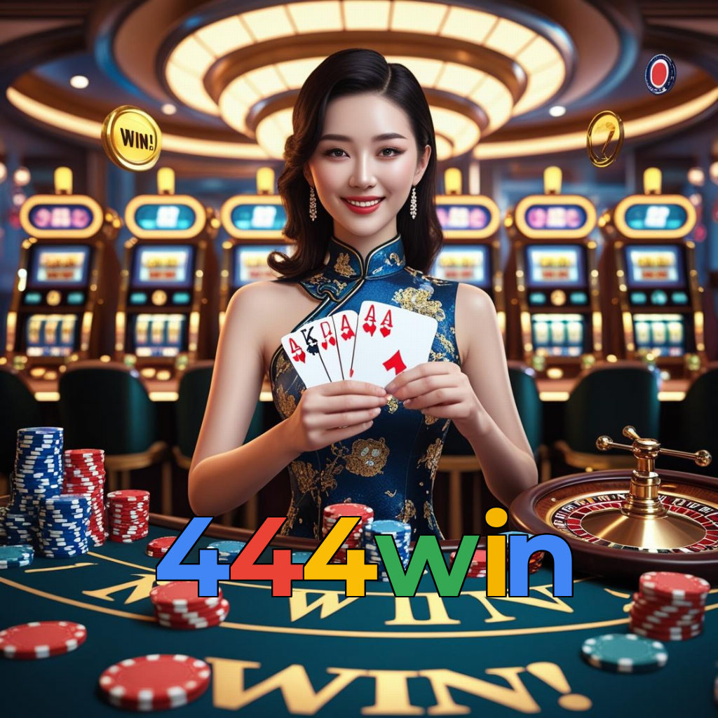 Segurança no 444win