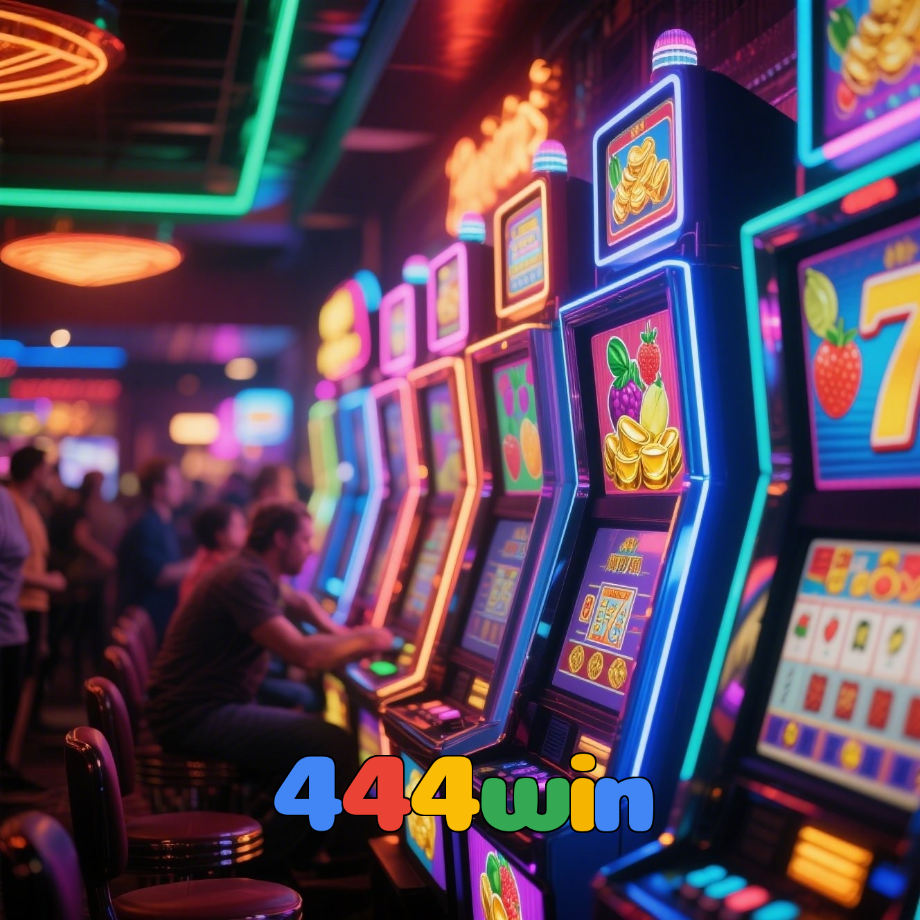 Login no 444win