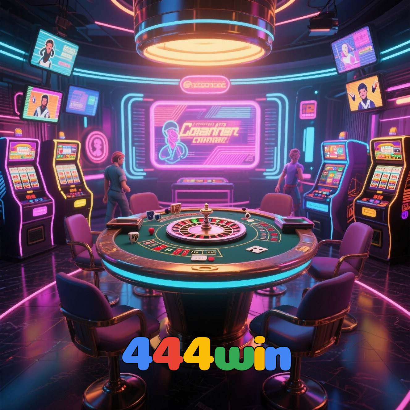 Segurança no 444win