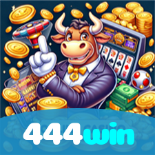 Segurança no 444win