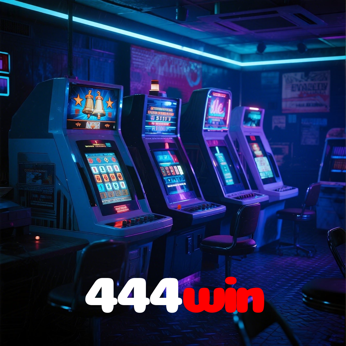 Segurança no 444win