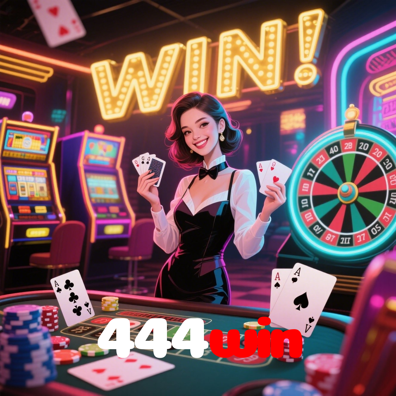 Login no 444win