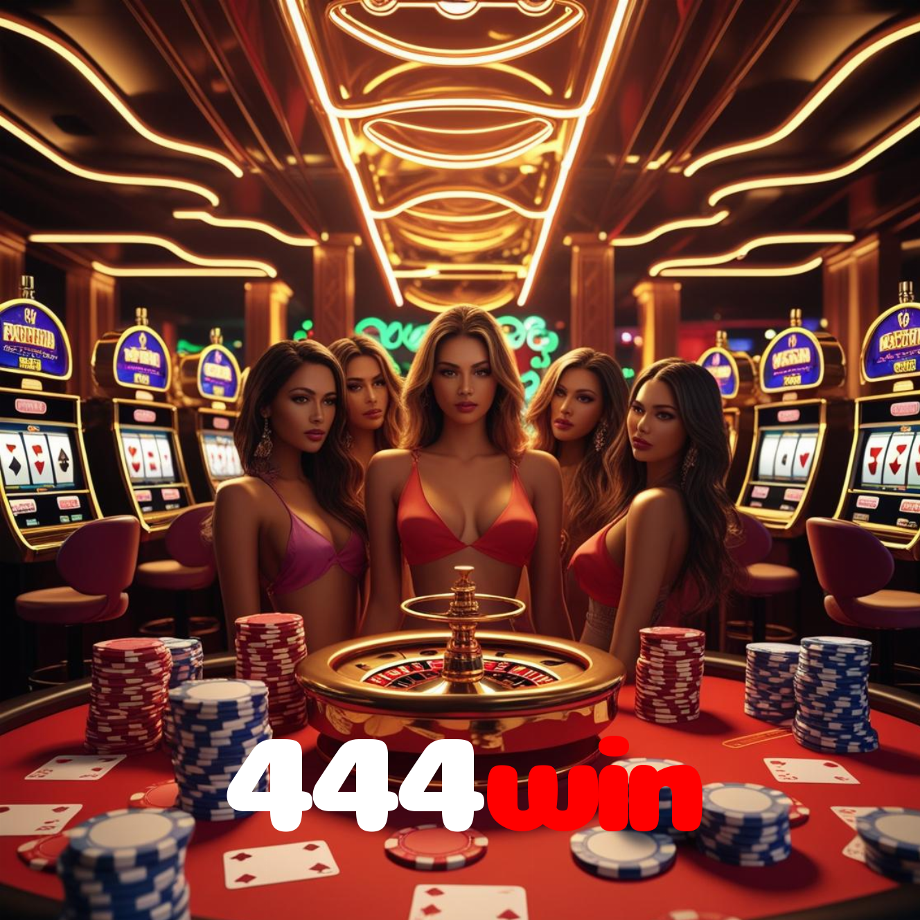 Segurança no 444win