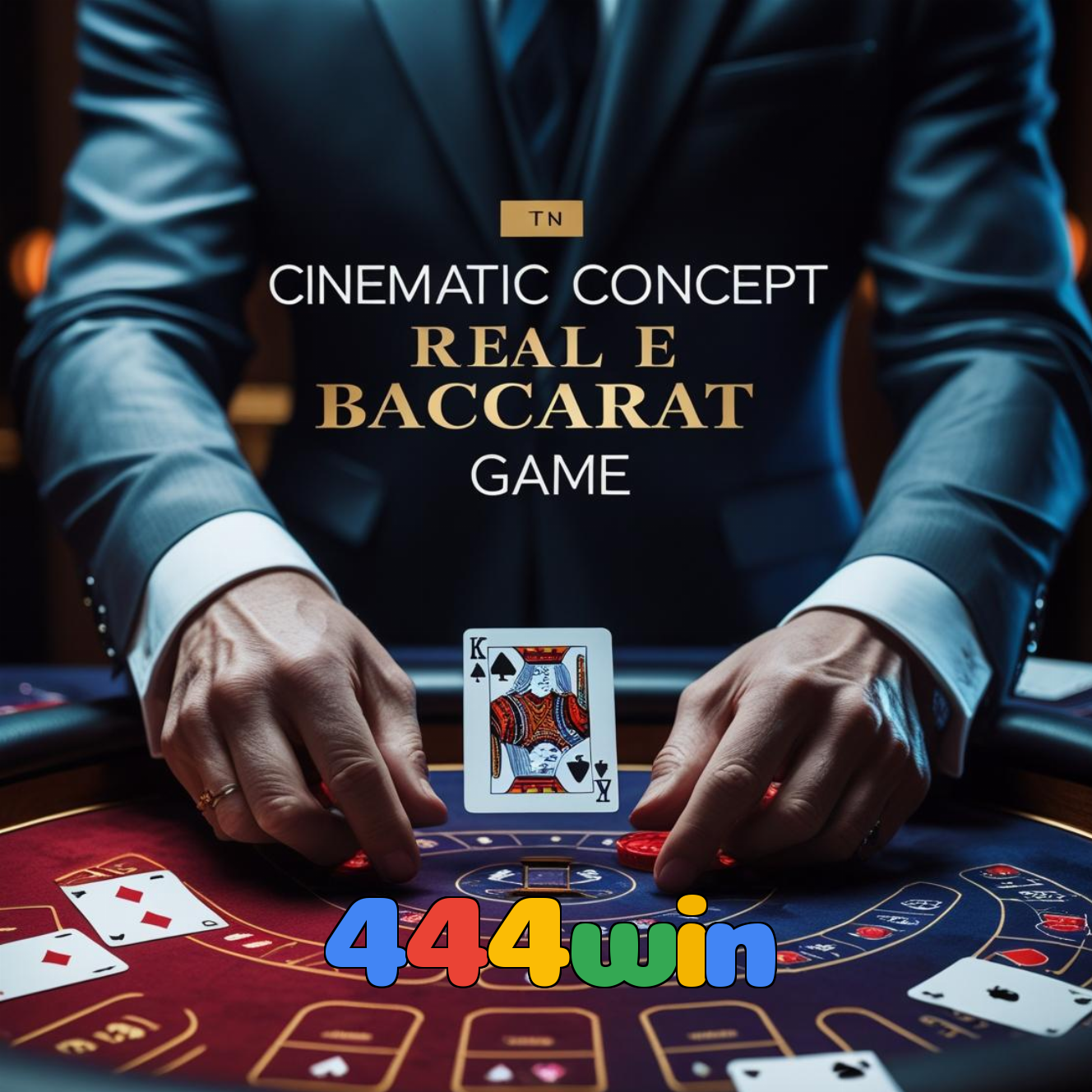 Segurança no 444win