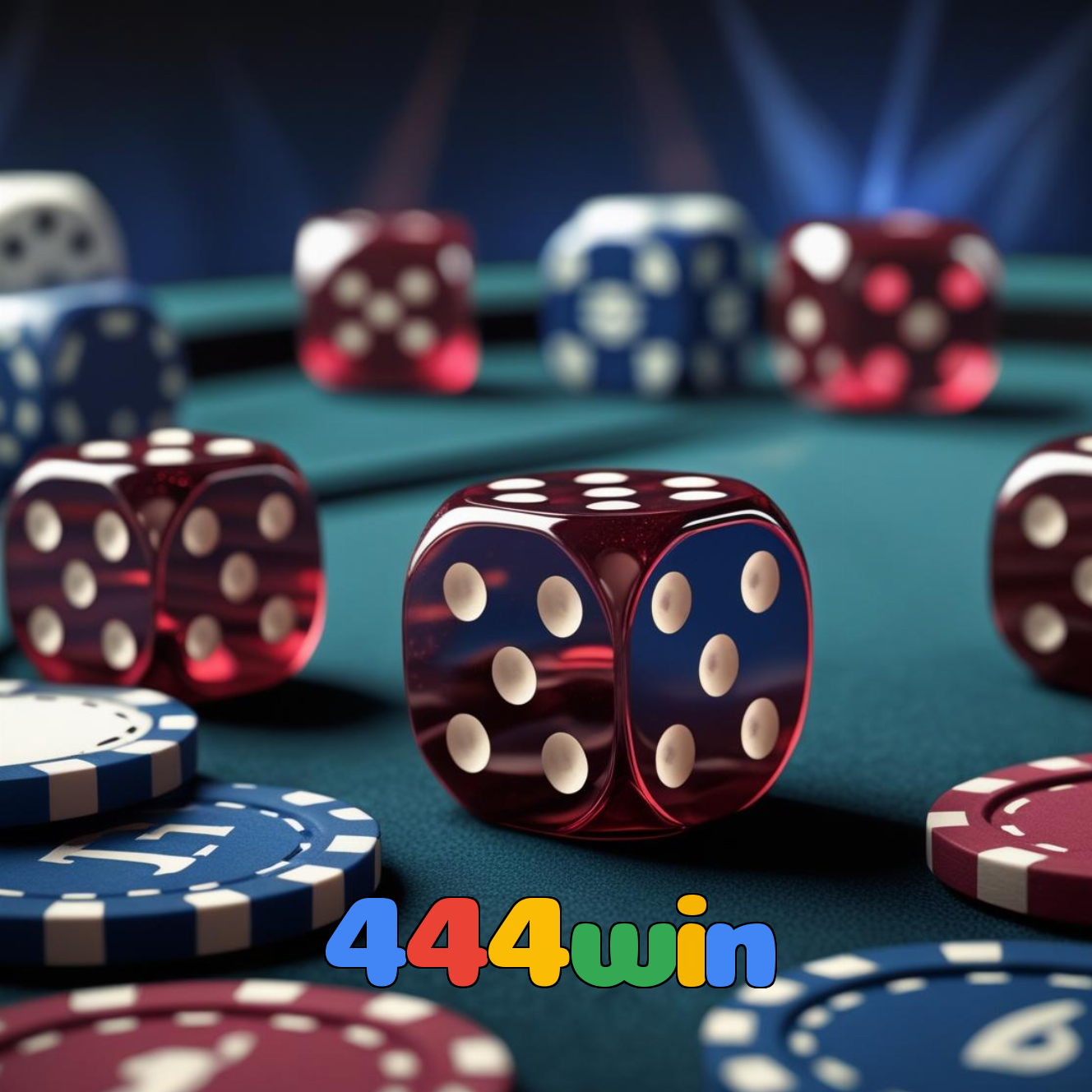 Problemas de Login no 444win