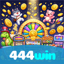 Segurança no 444win