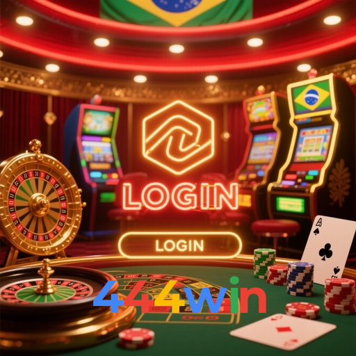 Login no 444win