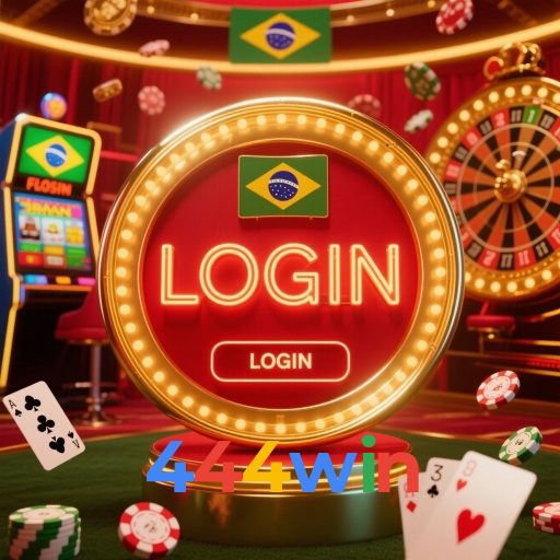 Problemas de Login no 444win
