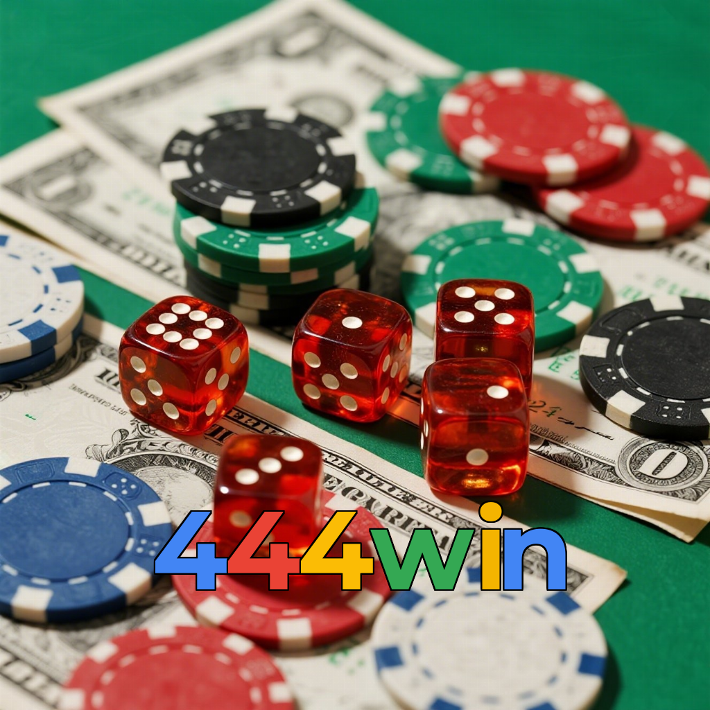 Segurança no 444win