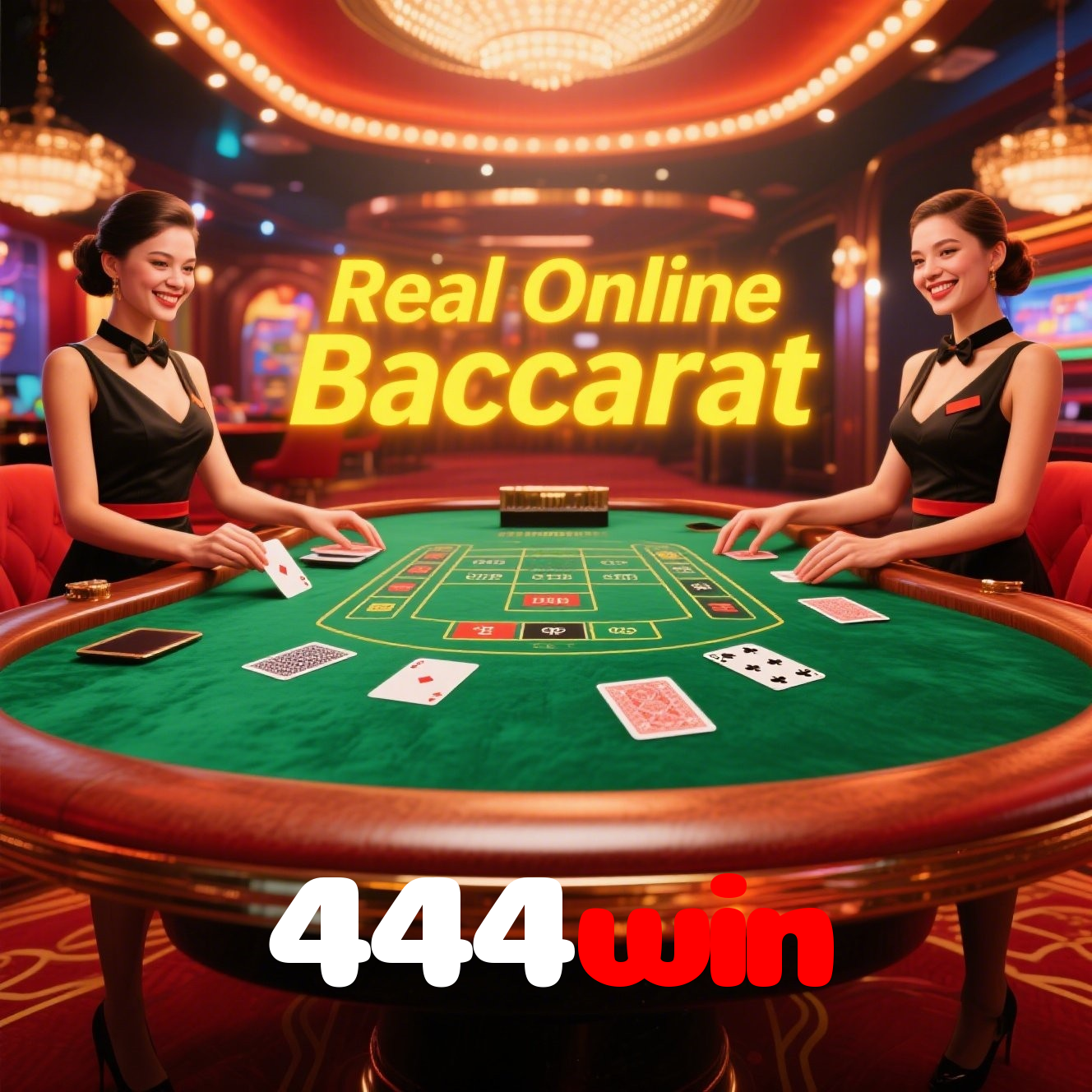 Login no 444win