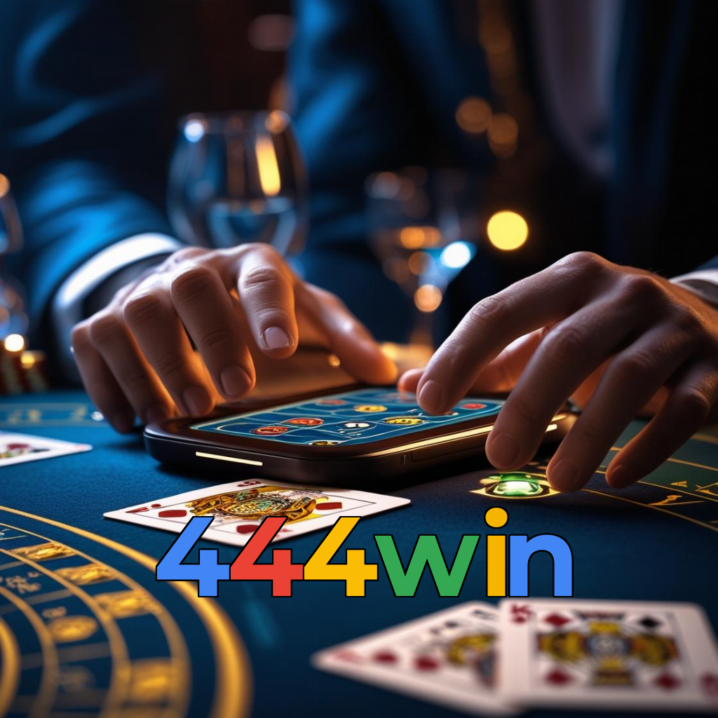 Segurança no 444win