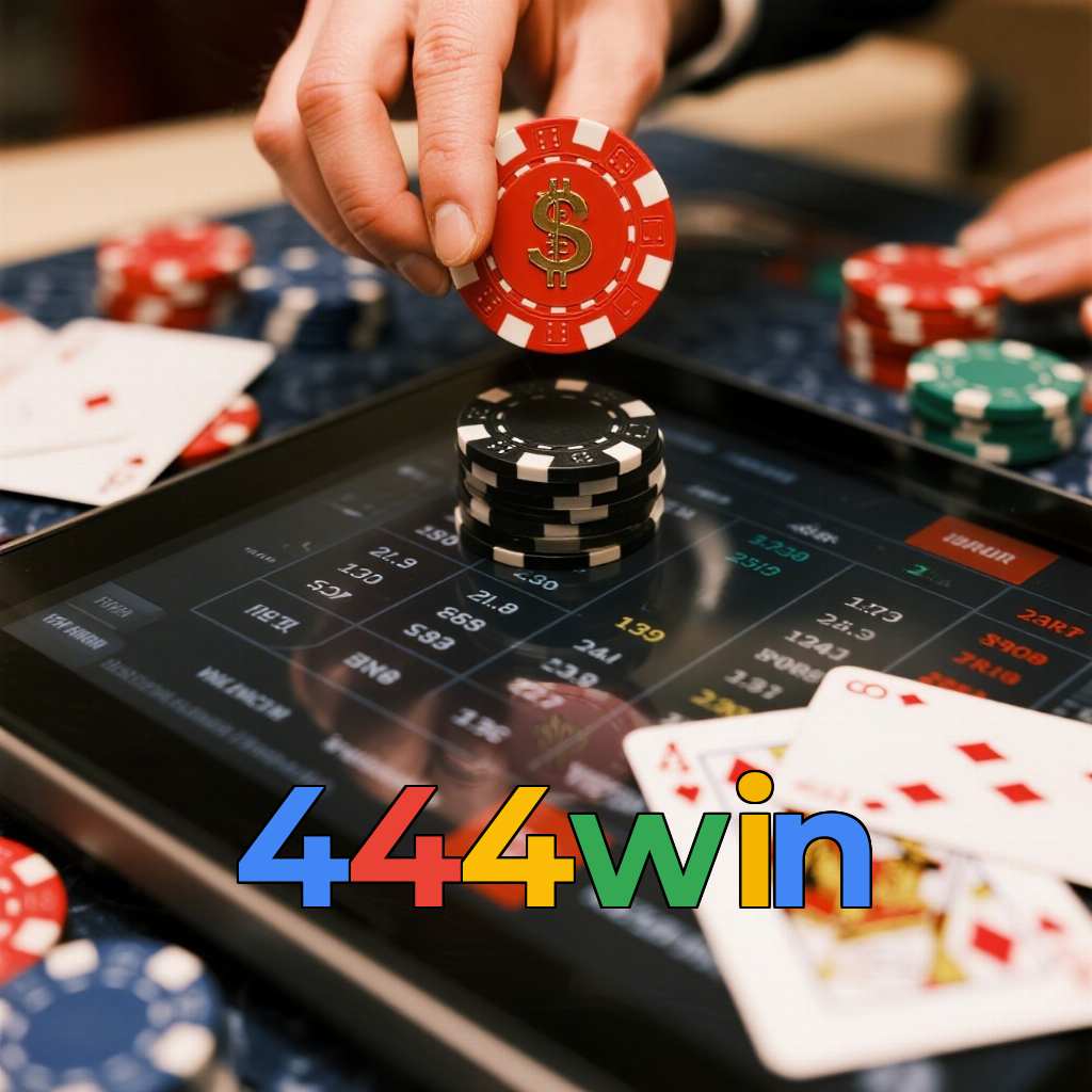 Login no 444win