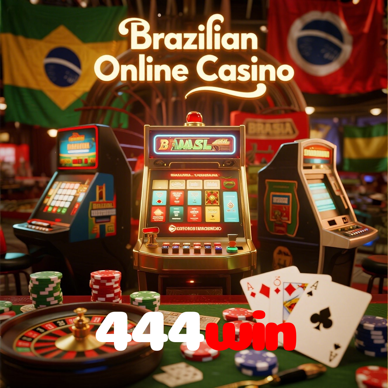 Segurança no 444win