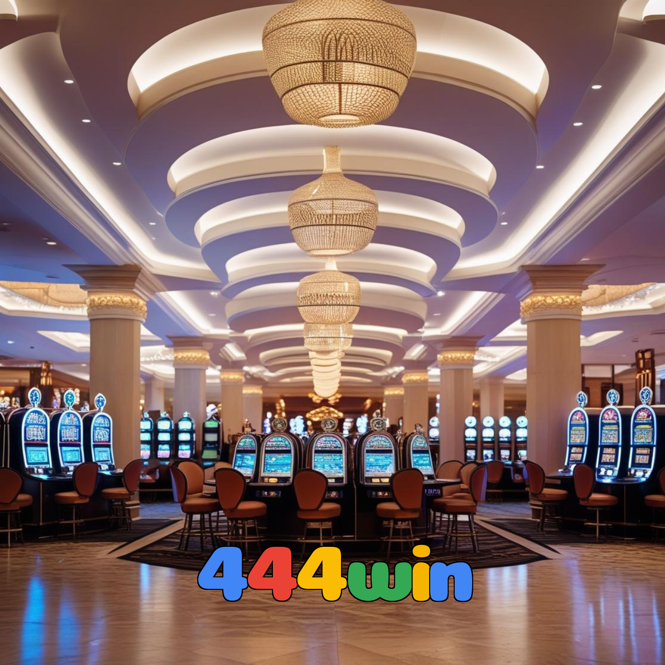 Login no 444win