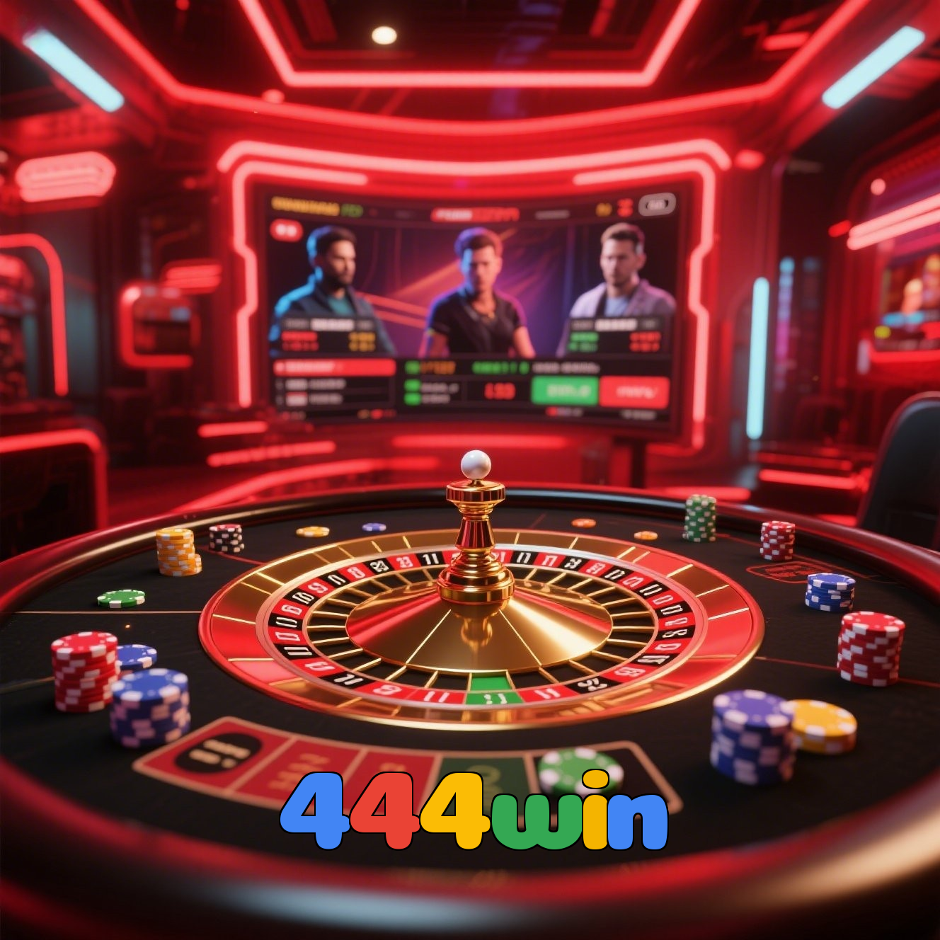 Segurança no 444win