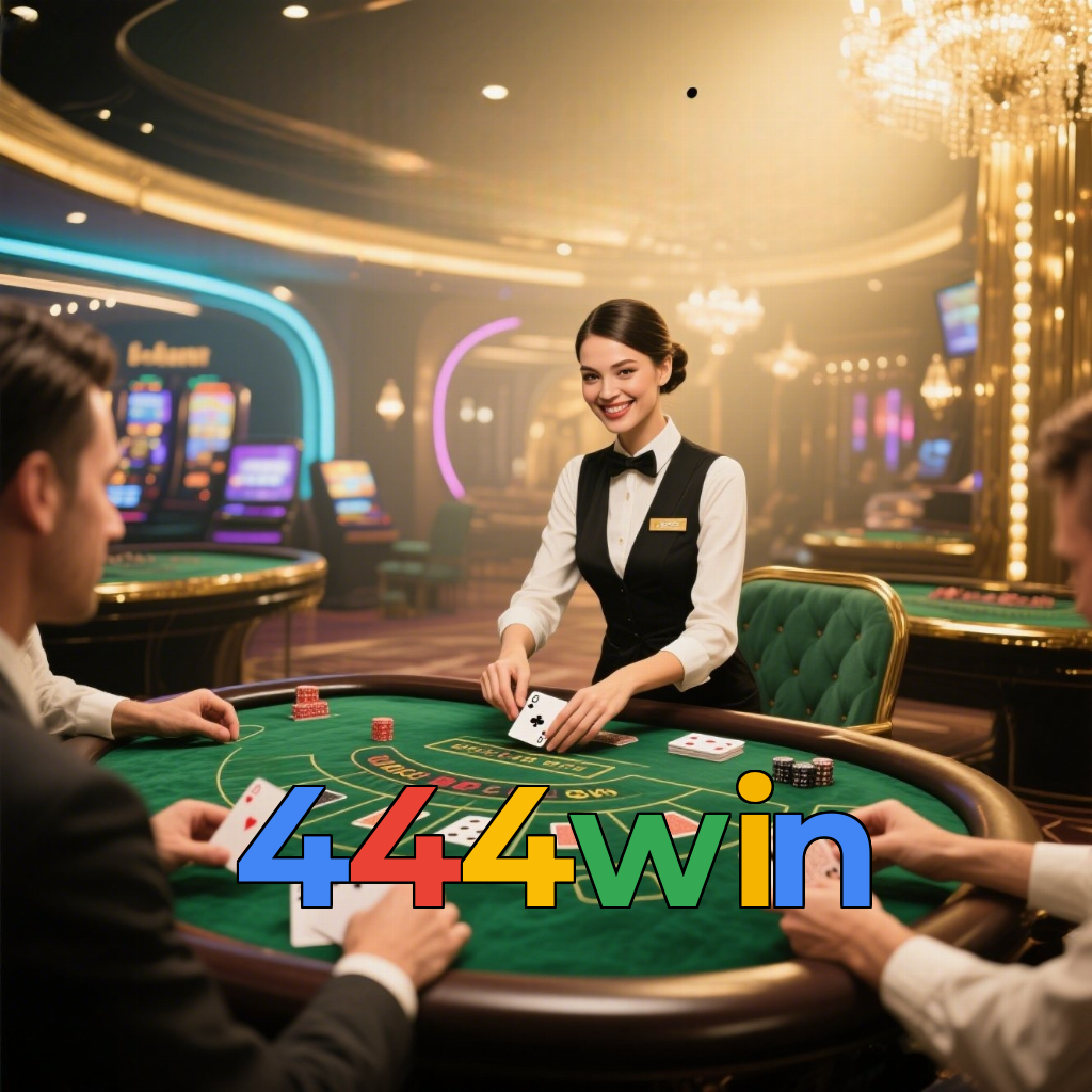 Segurança no 444win