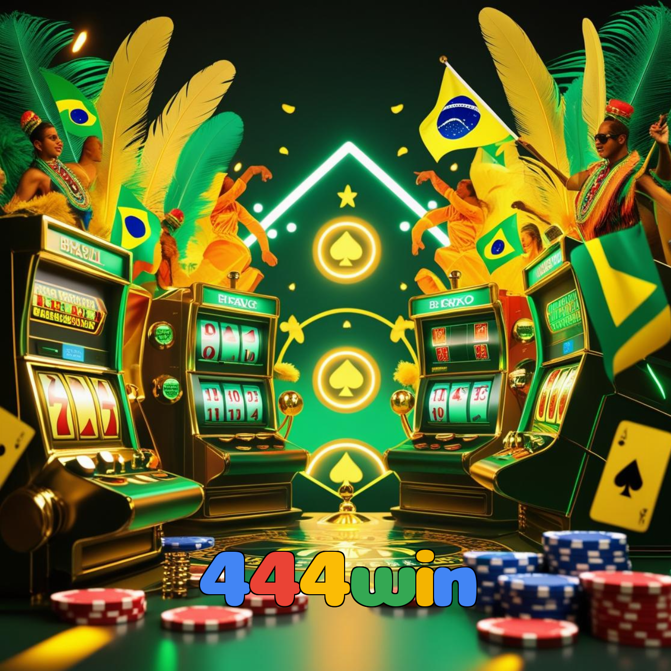 Segurança no 444win