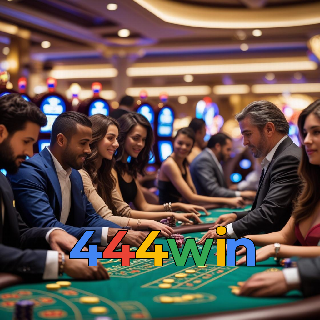 Segurança no 444win