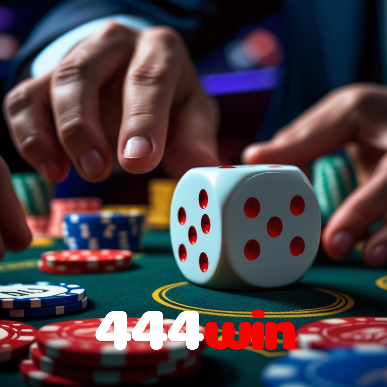 Segurança no 444win