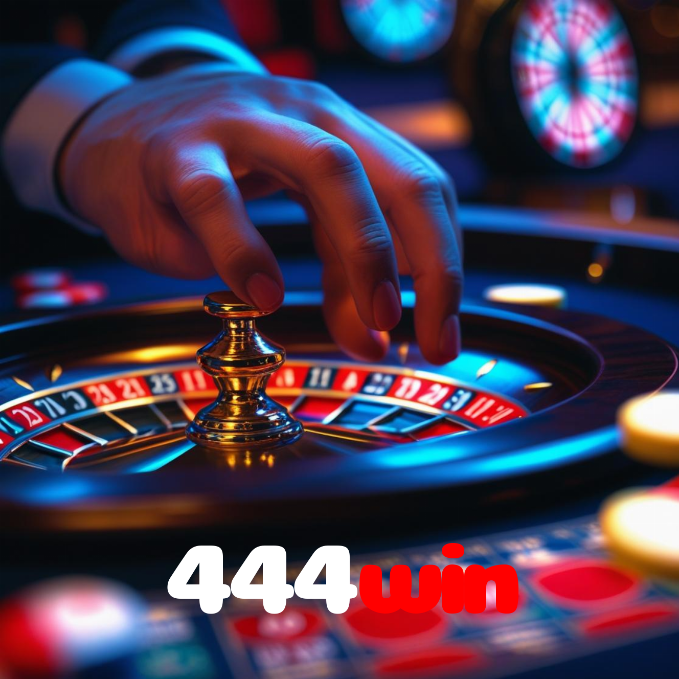 Segurança no 444win