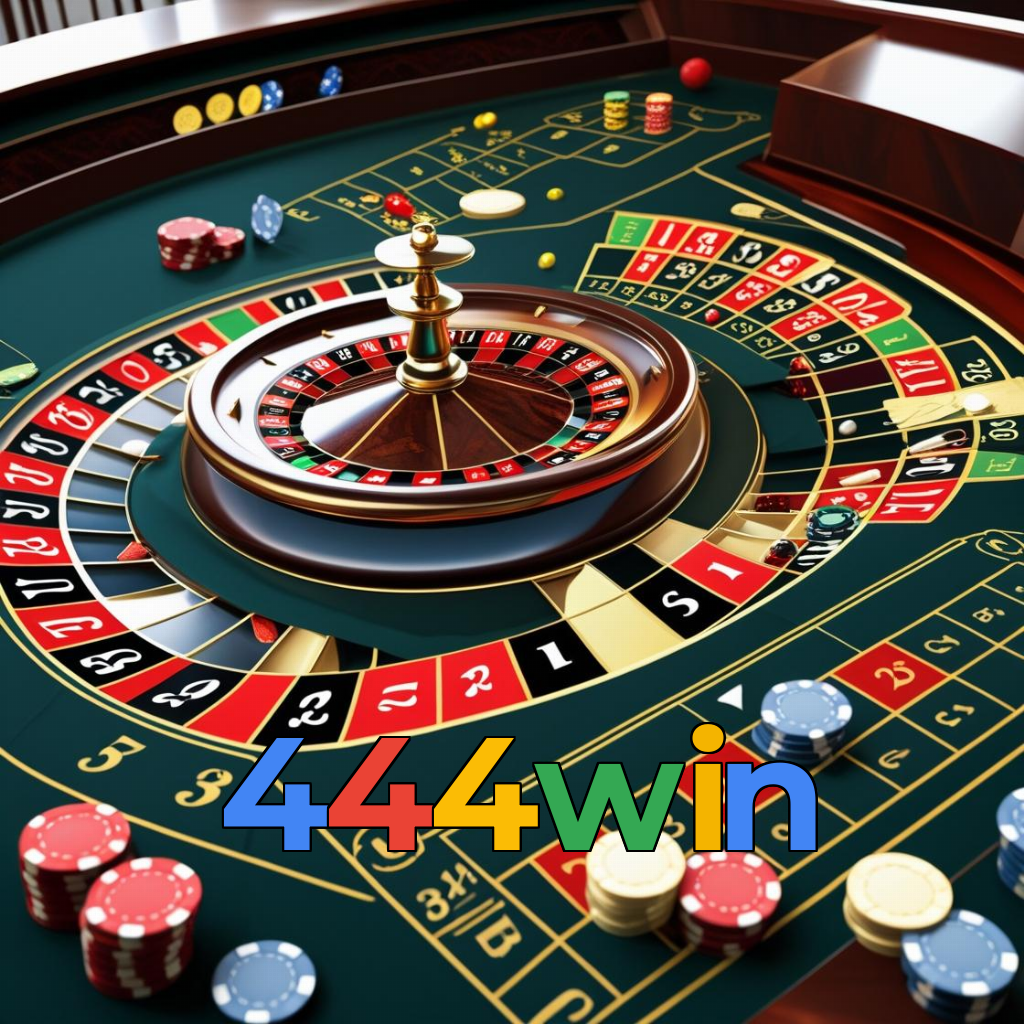 Segurança no 444win