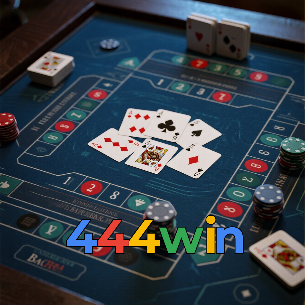 Login no 444win